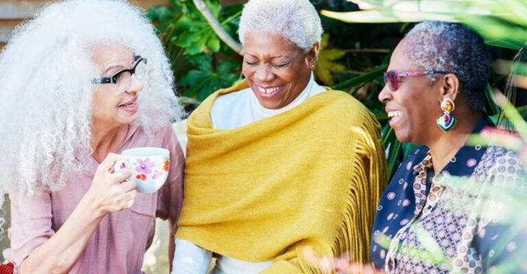 Older Adults Who Want to Make New Friends Need These 16 Classy Conversation Starters