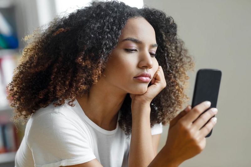 Social Media But No Texts? Mixed Signals Central
