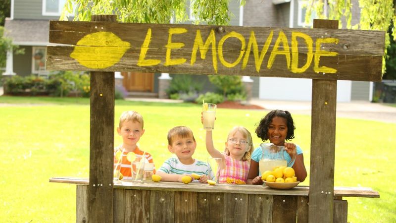 Little Entrepreneurs: Power in Their Pocket