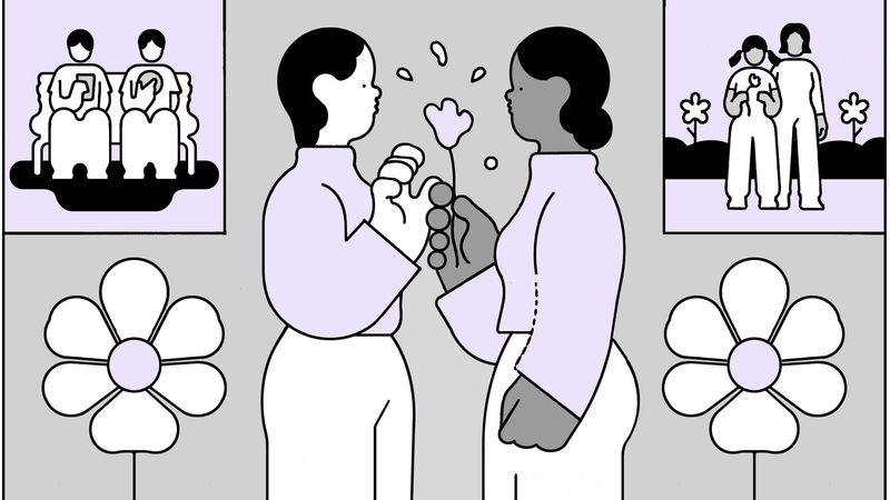 Surprised by Small Acts of Kindness