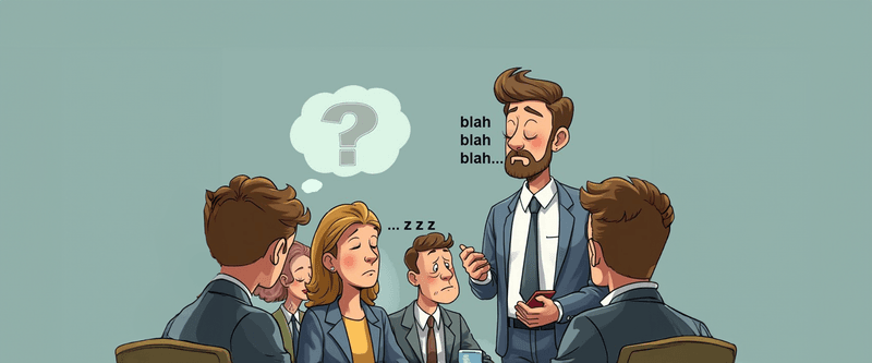 Asking too many follow-up questions