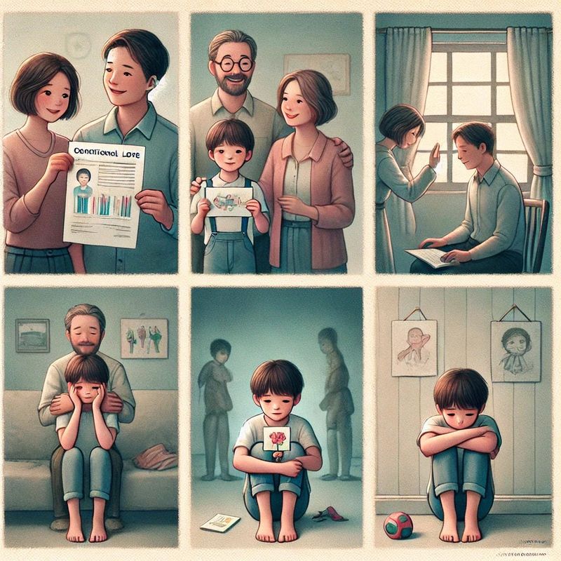 Amore condizionato