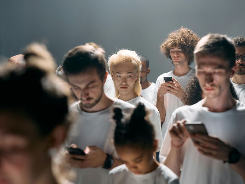 Technological Overload