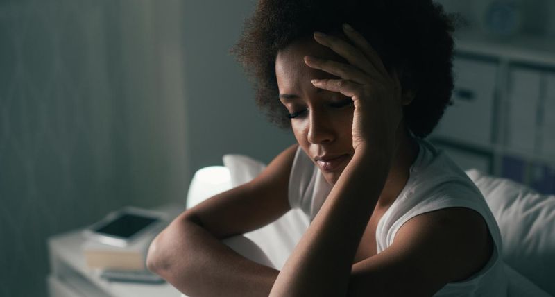 Emotional Numbness