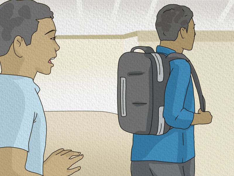 Unresolved Emotional Baggage: Carry-On Luggage