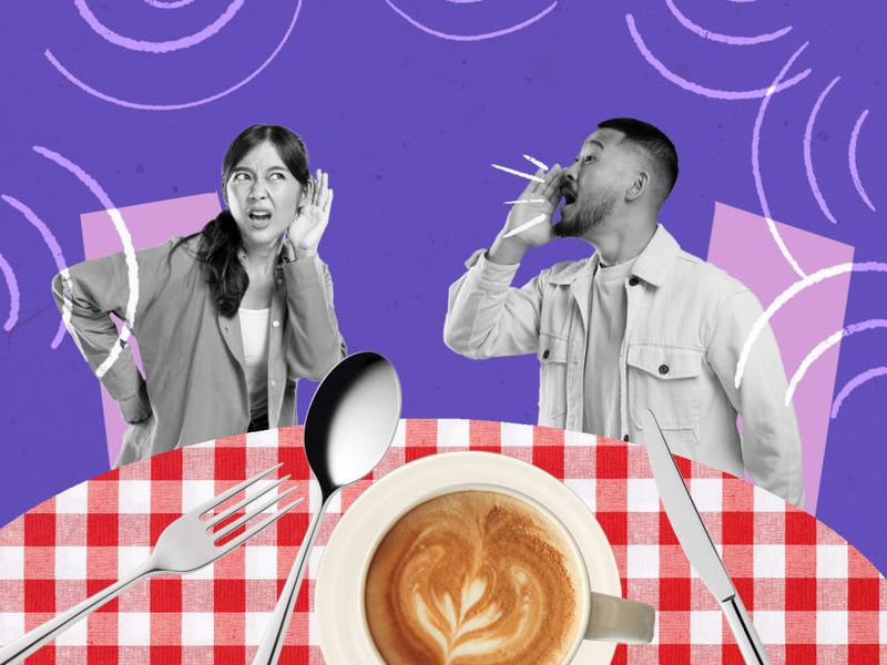 Hyper-Sensitivity to Noise and Chaos