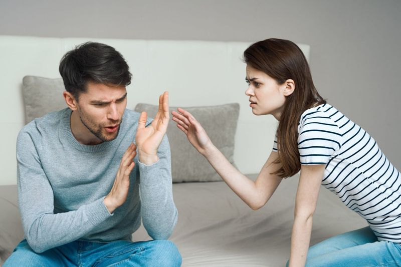 Extreme Jealousy