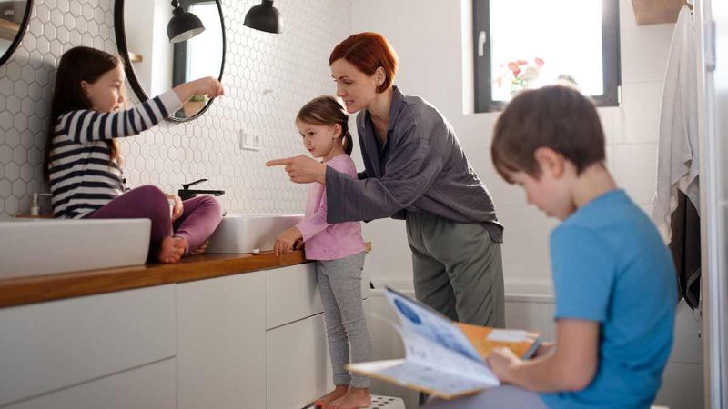 Lock Down Your Routine (But Loosen the Reins)