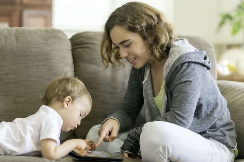 Assuming Everyone Has a Nanny (Even as Teens)