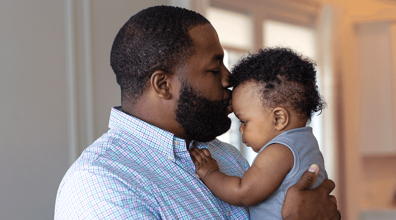 Monthly 'Dad and Baby' Date Tradition Starter