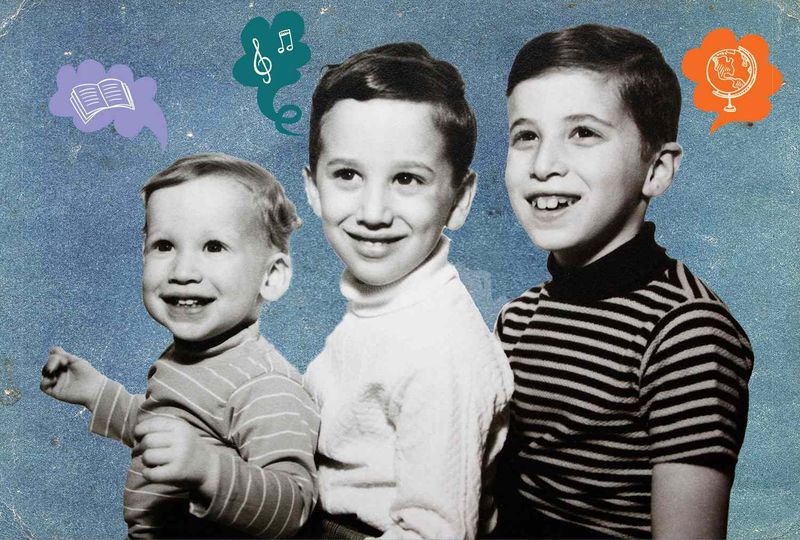 Birth order shifts expectations