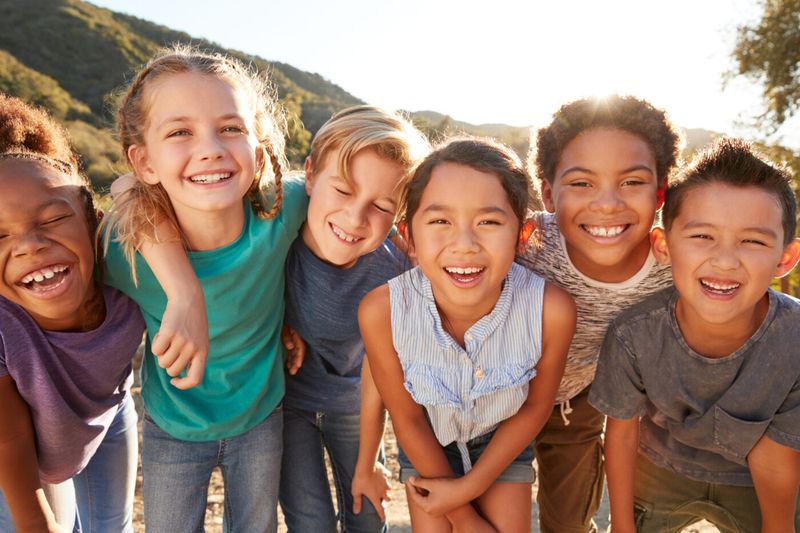Different teachers and friends shaped your world