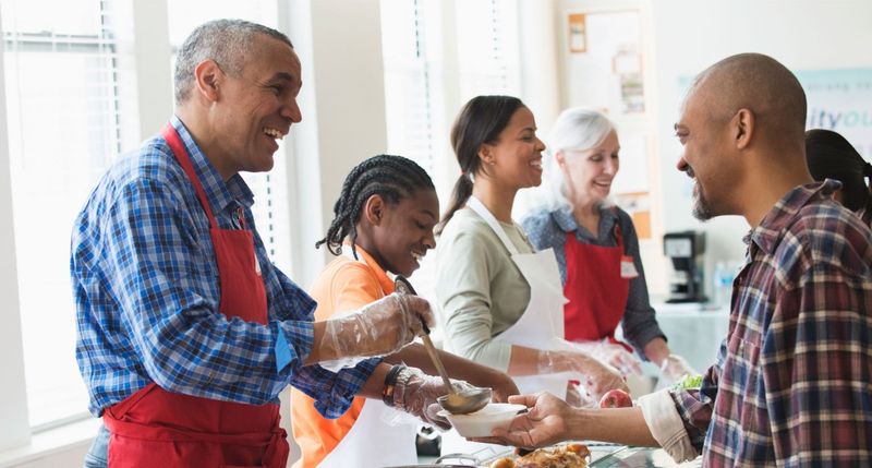 Volunteering as a Family