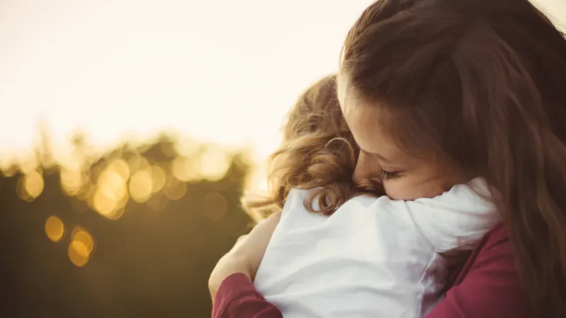 Hugging Like You Meant It