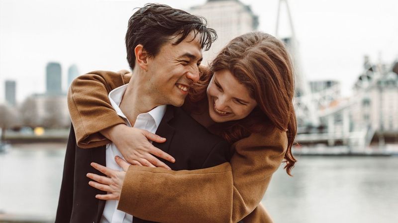 You Crave Their Presence Like a Partner—Not Just a Pal