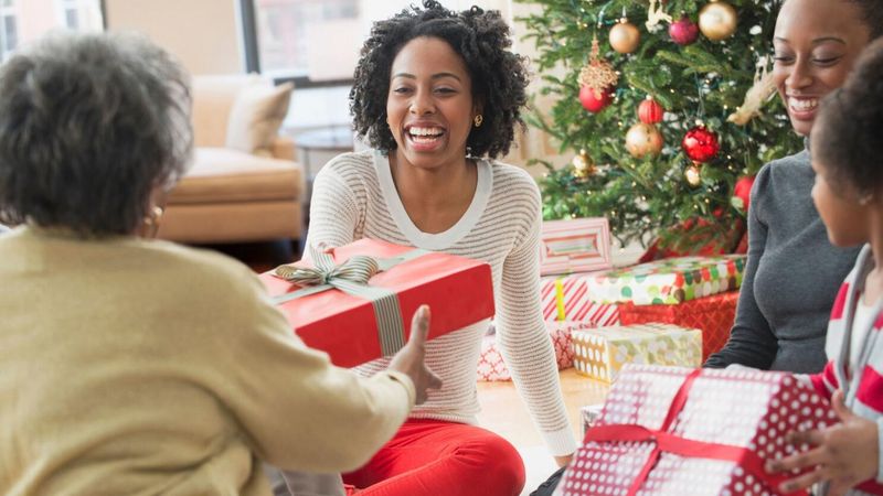 Holiday Gift Swaps with Set Rules