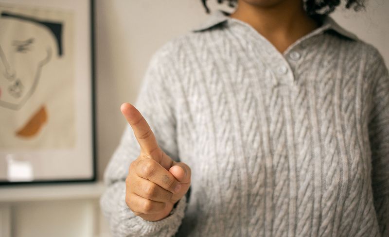 You’ve learned to say no without guilt