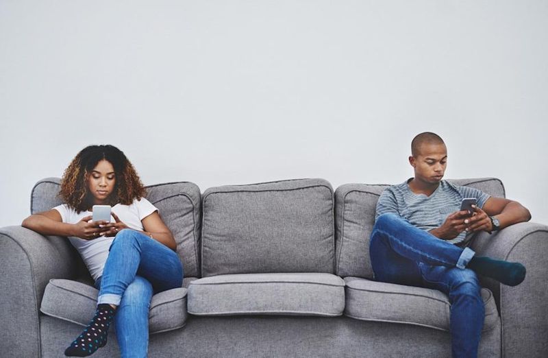 Feeling Like Roommates, Not Lovers