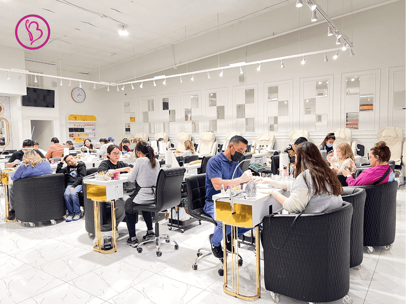 Nail Salons