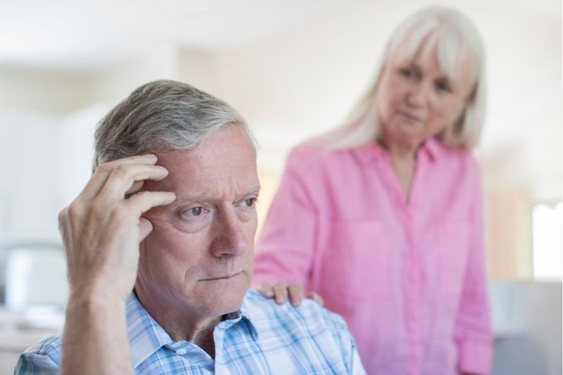 Cognitive Decline and Memory Issues