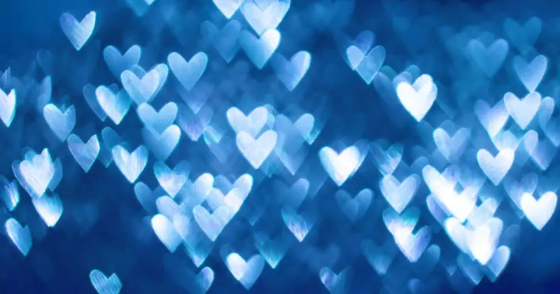 Blue: The Steadfast Heart