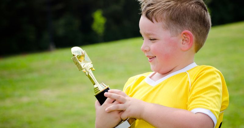 Everyone Got a Trophy—Even the Kid Who Forgot Their Cleats