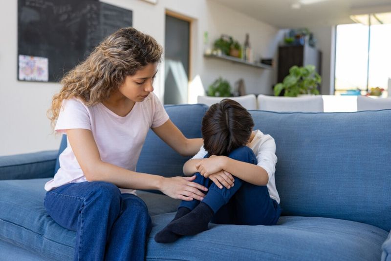 Gentle parenting entered the chat