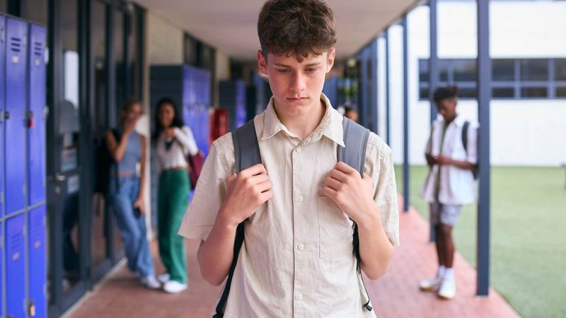Bullying Was Your Problem, Not Theirs