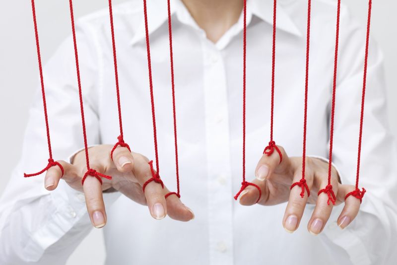 Manipulation in Disguise