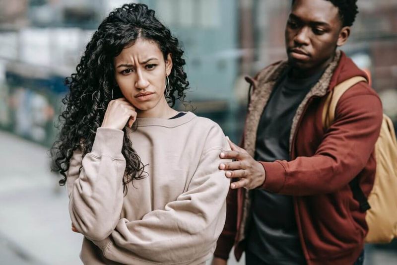 Taking responsibility for their emotional state