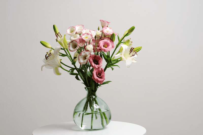 Fresh Flowers Every Week?