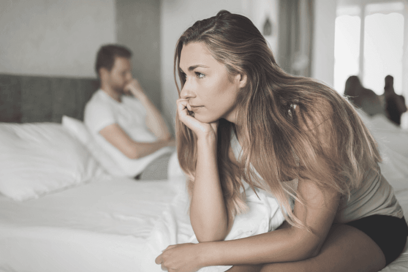 Skipping goodnight or goodbye without a word