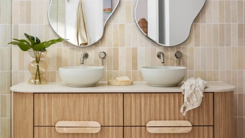 Two Bathrooms