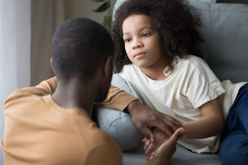 You Apologize When You're Wrong