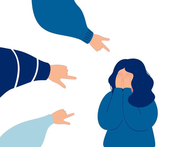 You’re Always the Bad Guy: Blame-Shifting
