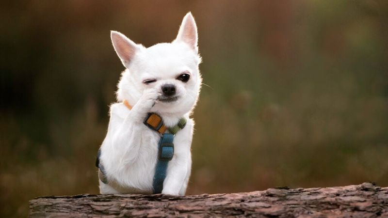Each dog has his day