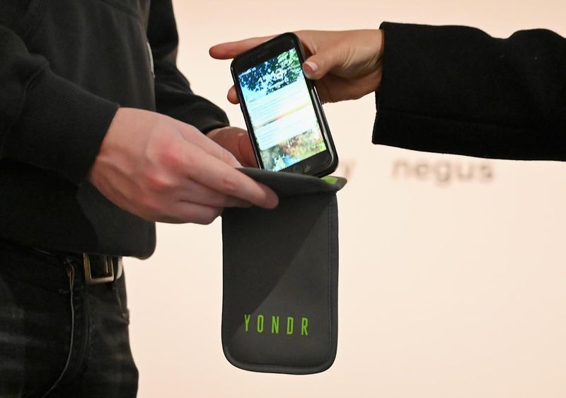 Snooping Through Someone’s Stuff (Including Their Phone)