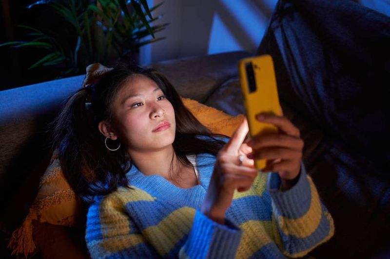 Ghosting instead of having an honest conversation.