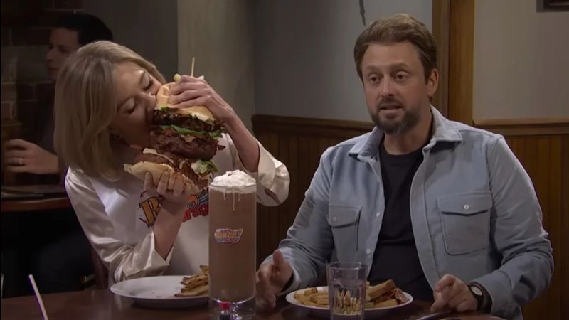 Weird or Extreme Eating Habits