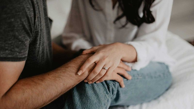 Struggling to trust even the kindest partner
