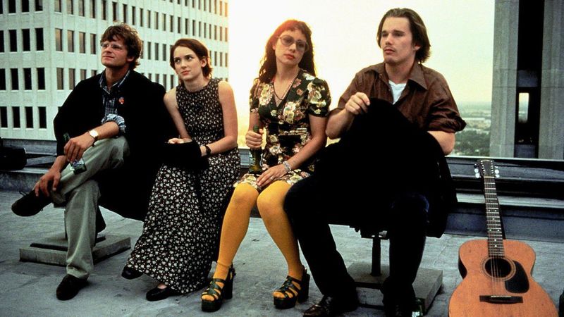 Indie Films, Dark Humor, and Stories with Grit
