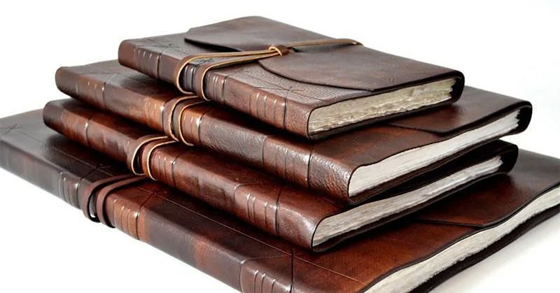 Record-Keeping Journals and Diaries