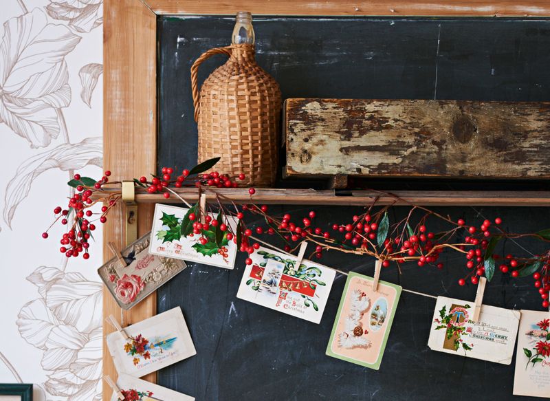 Sending Holiday Cards