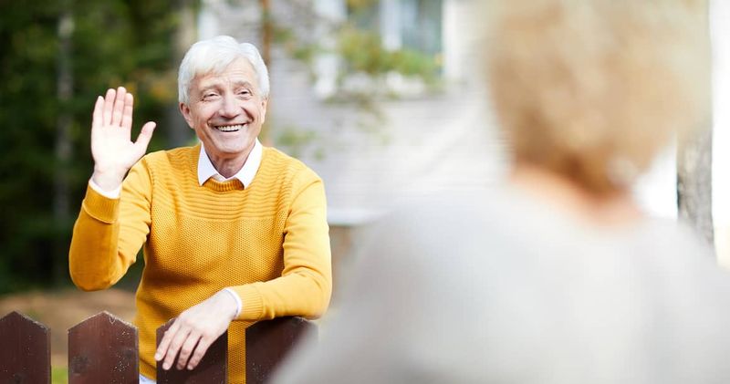 Treating neighbors like extended family