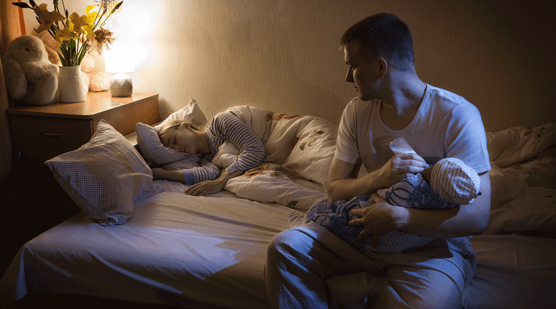 Way 1: Parenting Is a 24/7 Shift—With No Paid Overtime