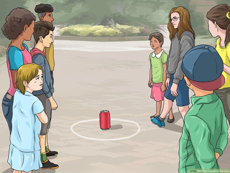 Kick the Can