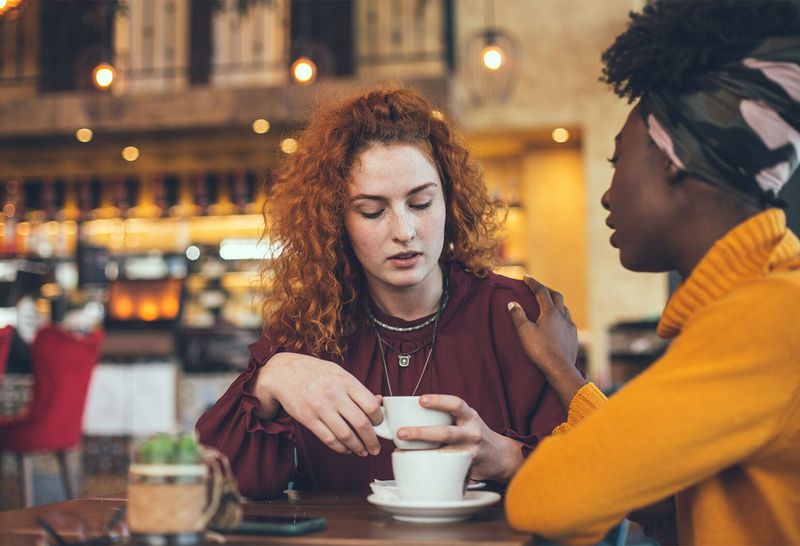 Set a New Boundary (Even If It’s Awkward)