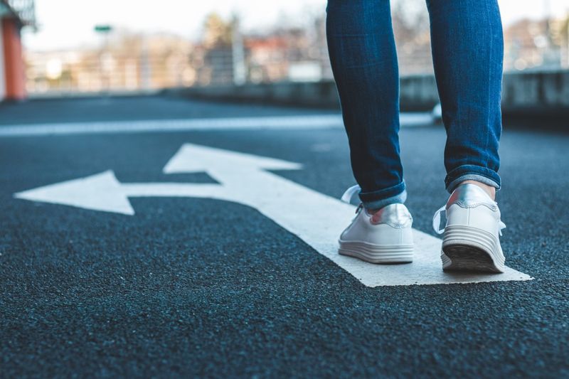 Reframe it as redirection, not rejection