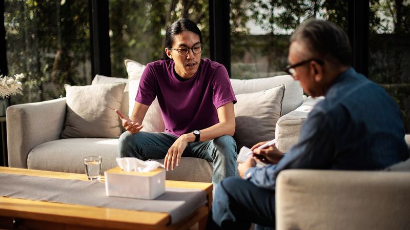 Making Therapy Speak a Personality