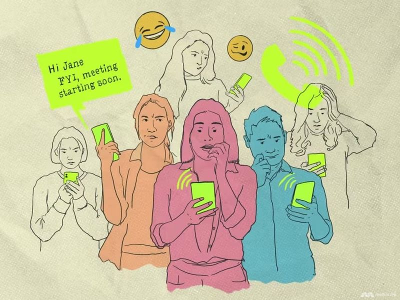 Normalizing Texting Over Calling